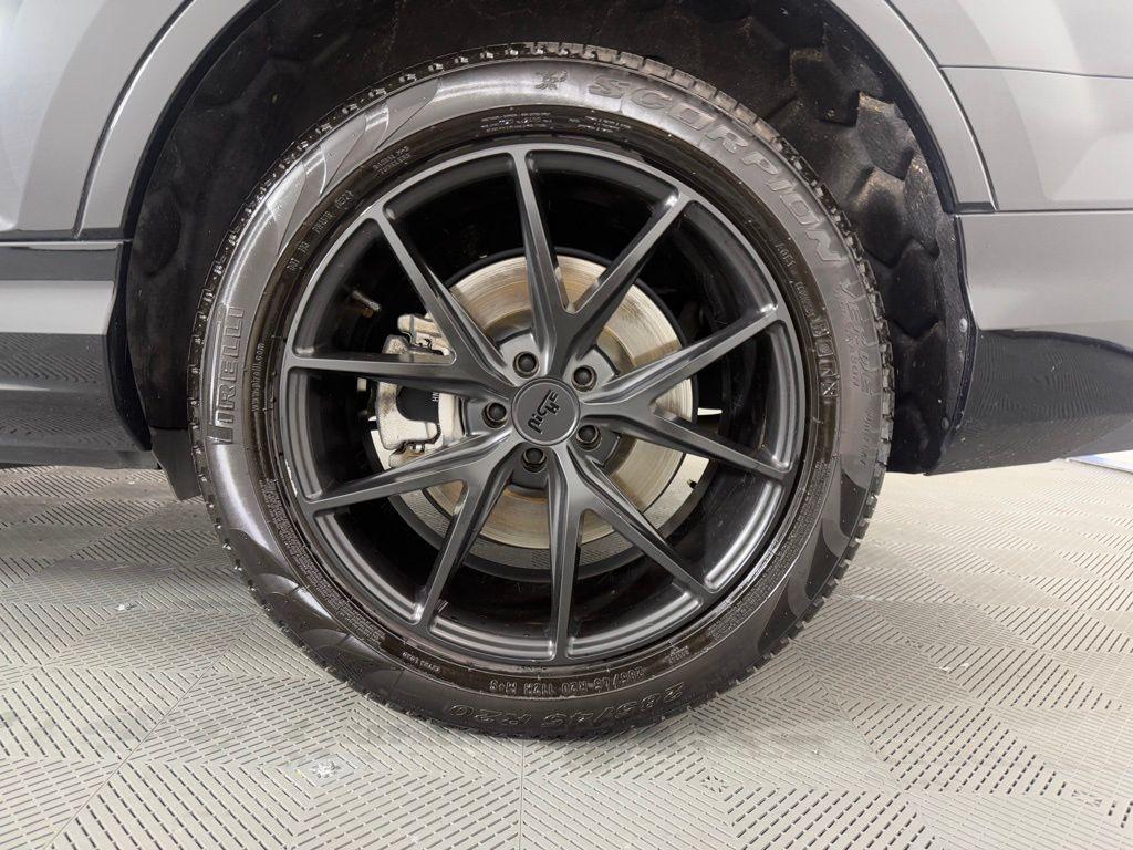 used 2021 Audi Q7 car, priced at $30,995