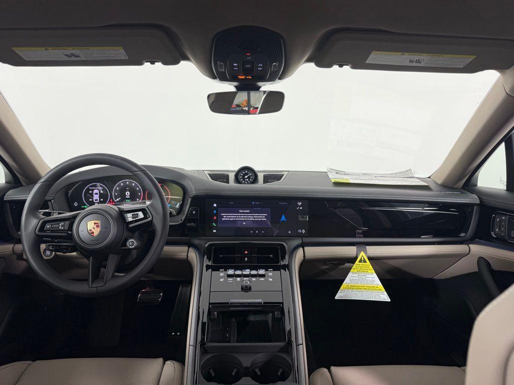 new 2026 Porsche Panamera car, priced at $144,920
