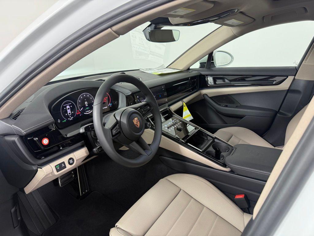 new 2026 Porsche Panamera car, priced at $144,920