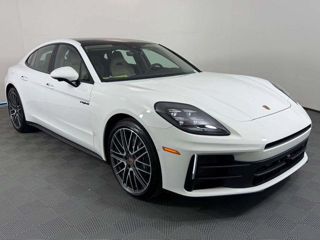 new 2026 Porsche Panamera car, priced at $144,920