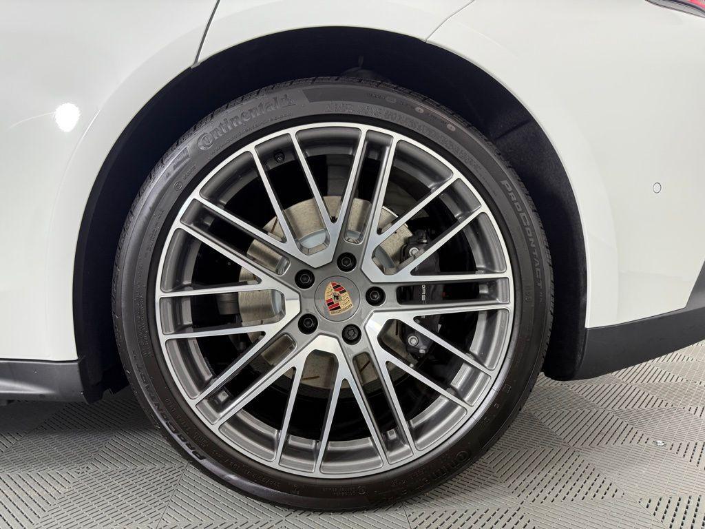 new 2026 Porsche Panamera car, priced at $144,920