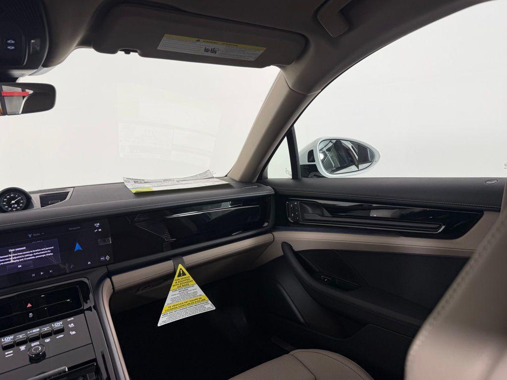new 2026 Porsche Panamera car, priced at $144,920
