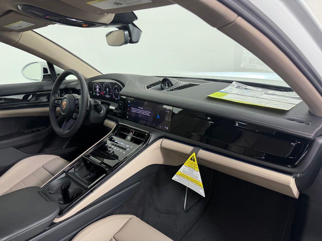 new 2026 Porsche Panamera car, priced at $144,920