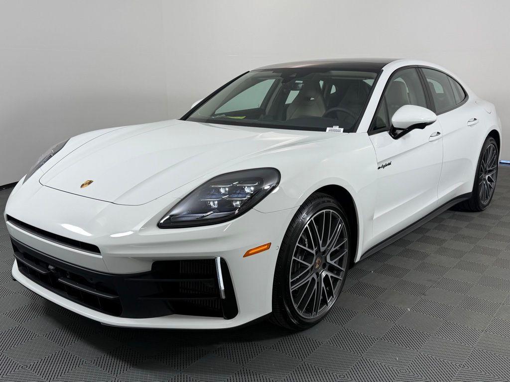 new 2026 Porsche Panamera car, priced at $144,920