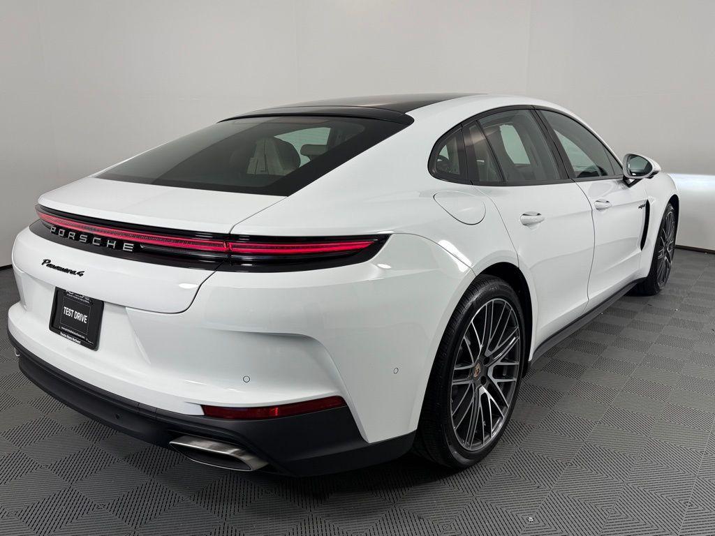 new 2026 Porsche Panamera car, priced at $144,920