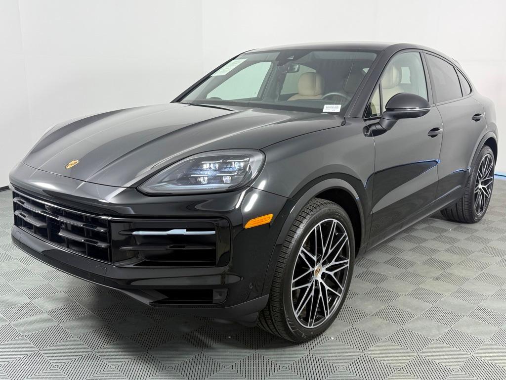 used 2025 Porsche Cayenne car, priced at $103,995