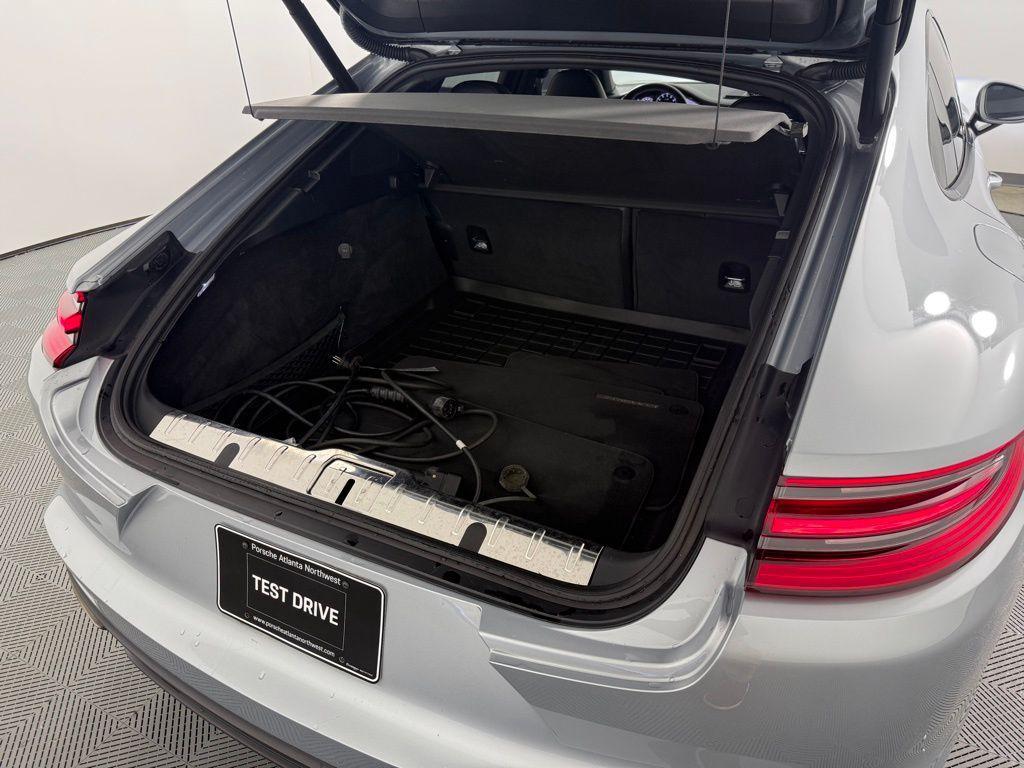 used 2019 Porsche Panamera e-Hybrid car, priced at $49,995