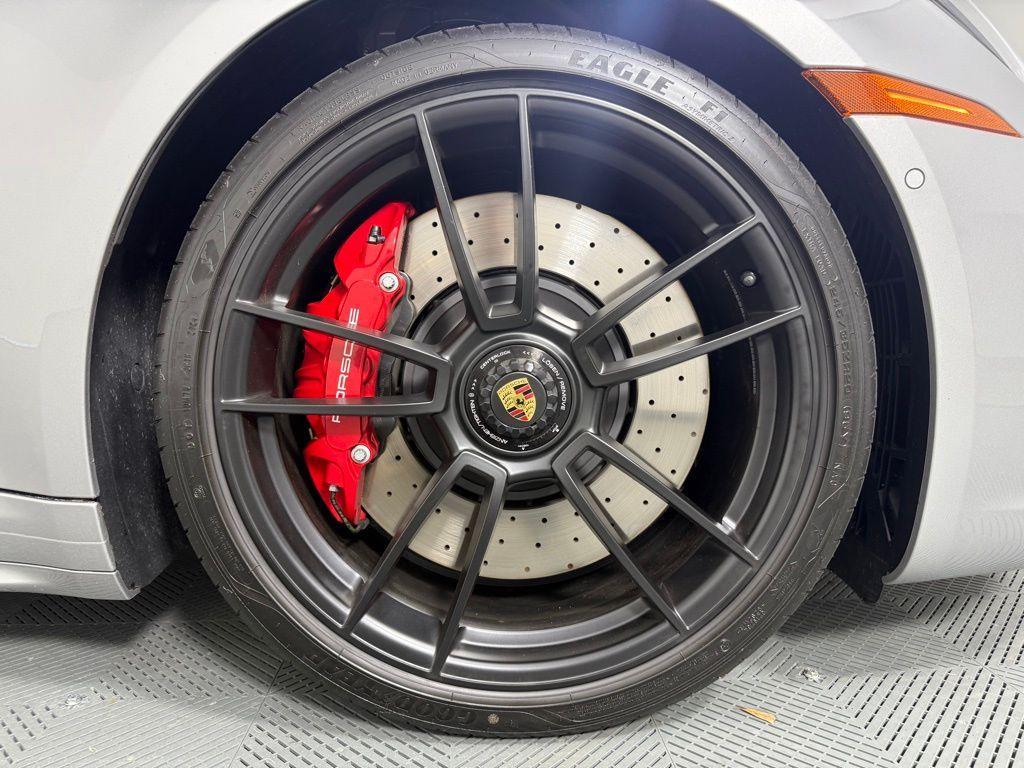 used 2024 Porsche 911 car, priced at $241,995