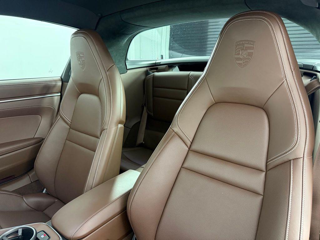used 2024 Porsche 911 car, priced at $241,995