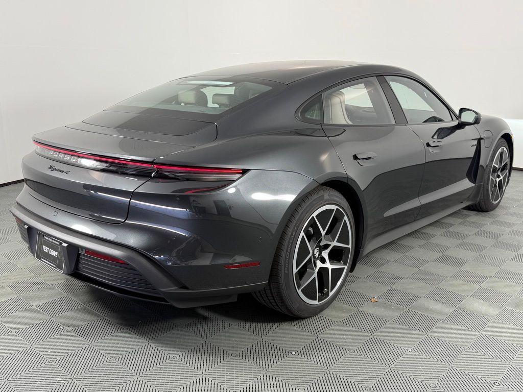 new 2026 Porsche Taycan car, priced at $131,600