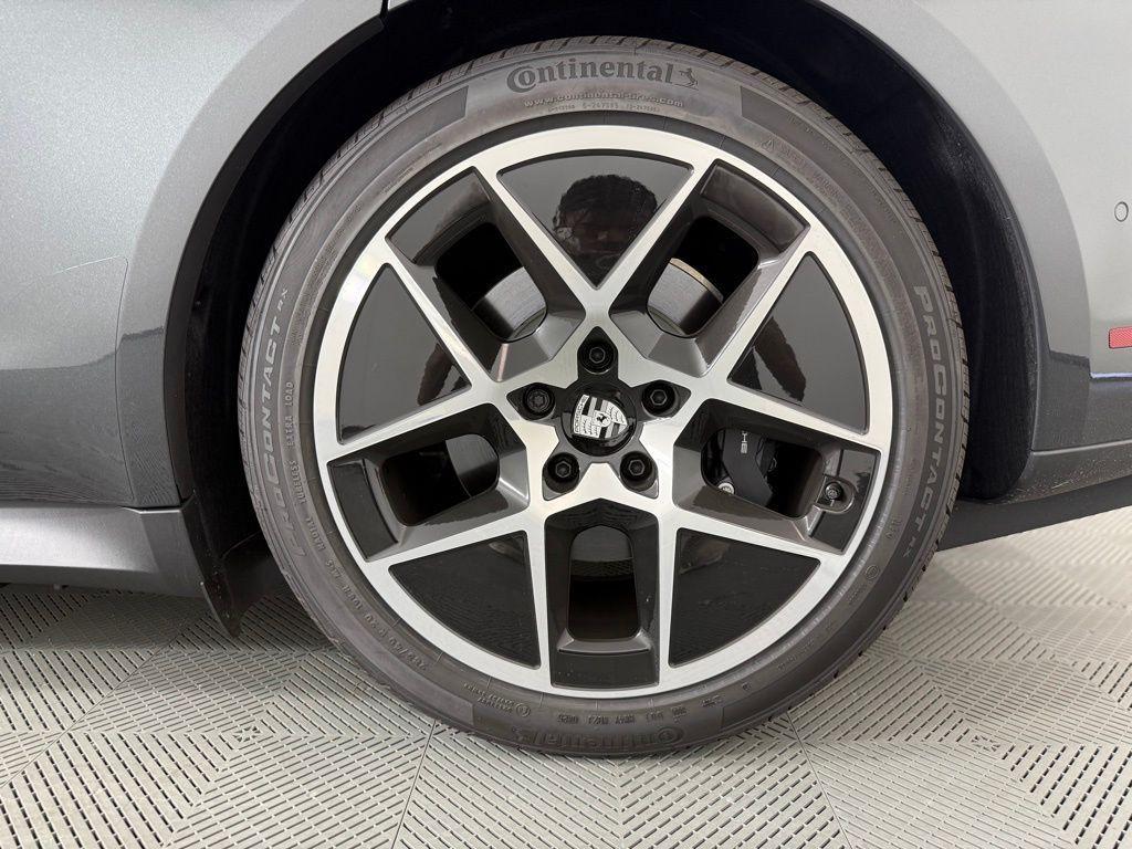 new 2026 Porsche Taycan car, priced at $131,600