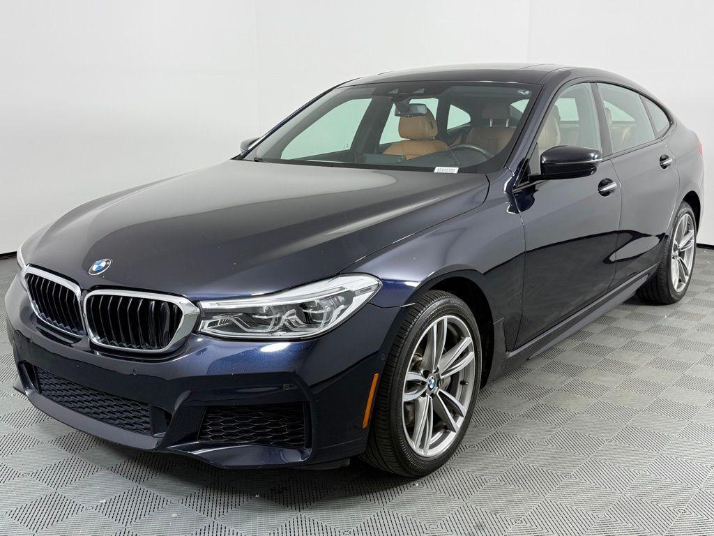 used 2018 BMW 640 Gran Turismo car, priced at $17,995