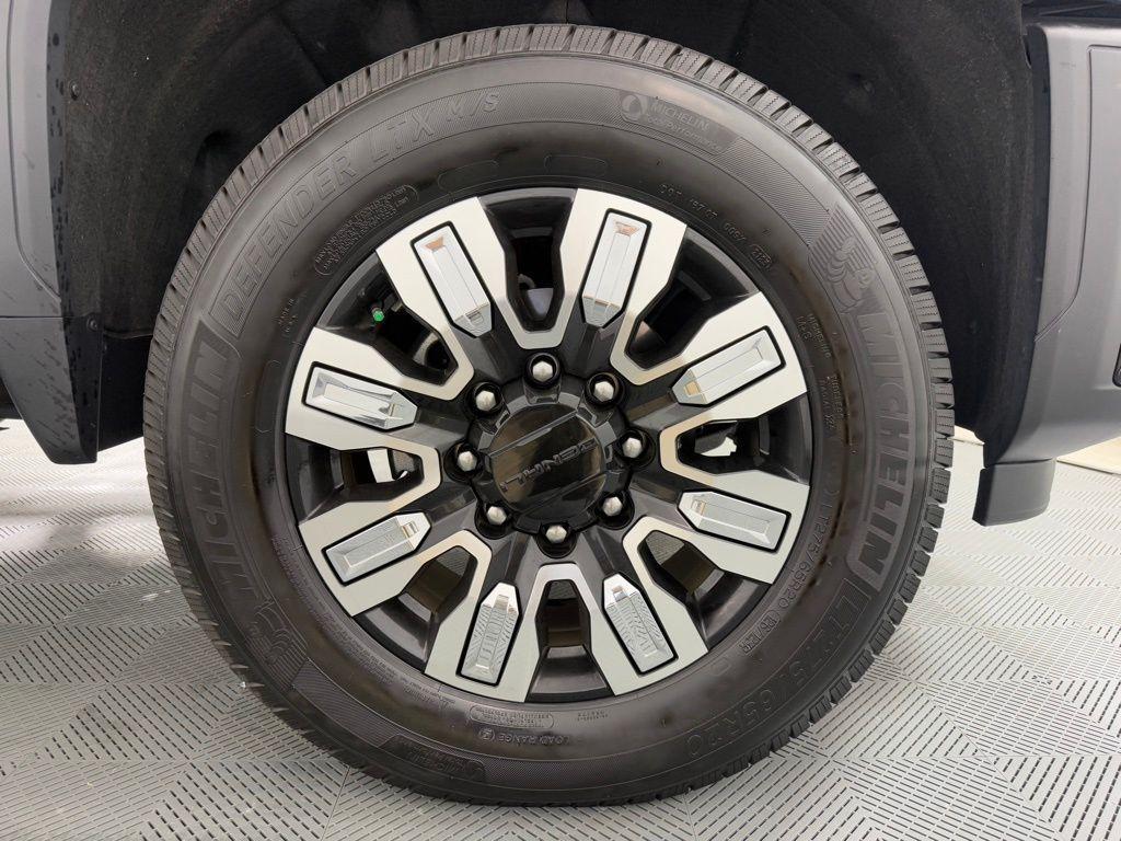used 2024 GMC Sierra 2500 car, priced at $71,495