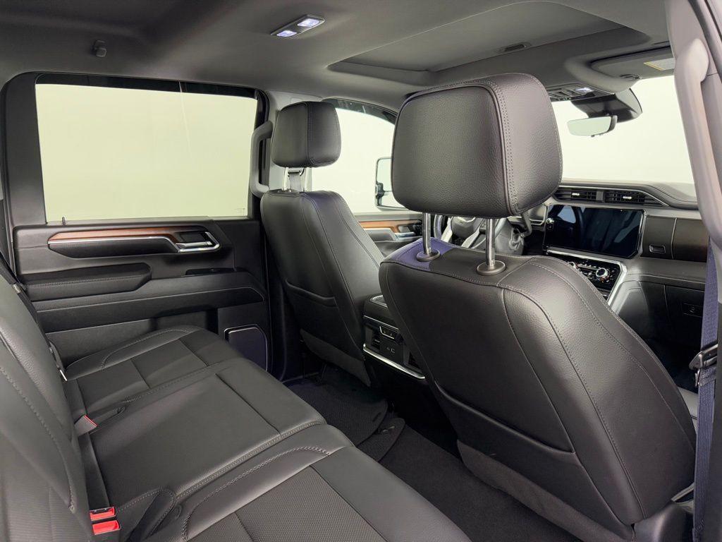 used 2024 GMC Sierra 2500 car, priced at $71,495