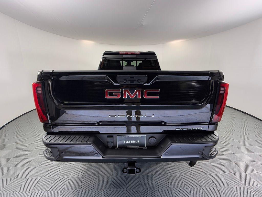 used 2024 GMC Sierra 2500 car, priced at $71,495