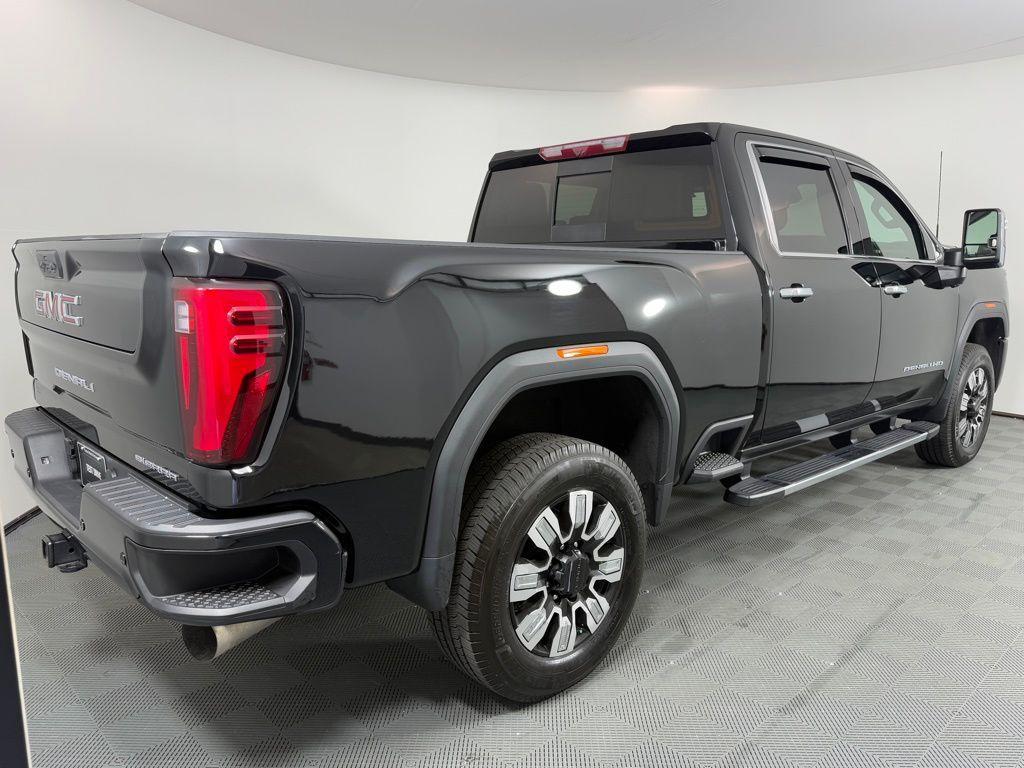 used 2024 GMC Sierra 2500 car, priced at $71,495