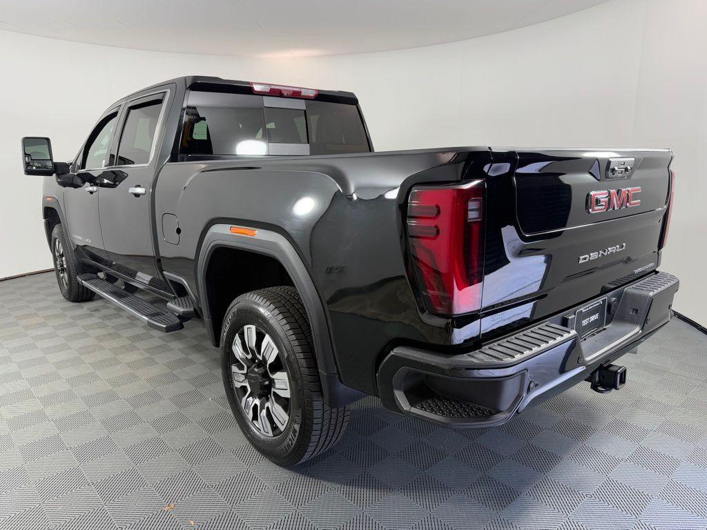 used 2024 GMC Sierra 2500 car, priced at $71,495