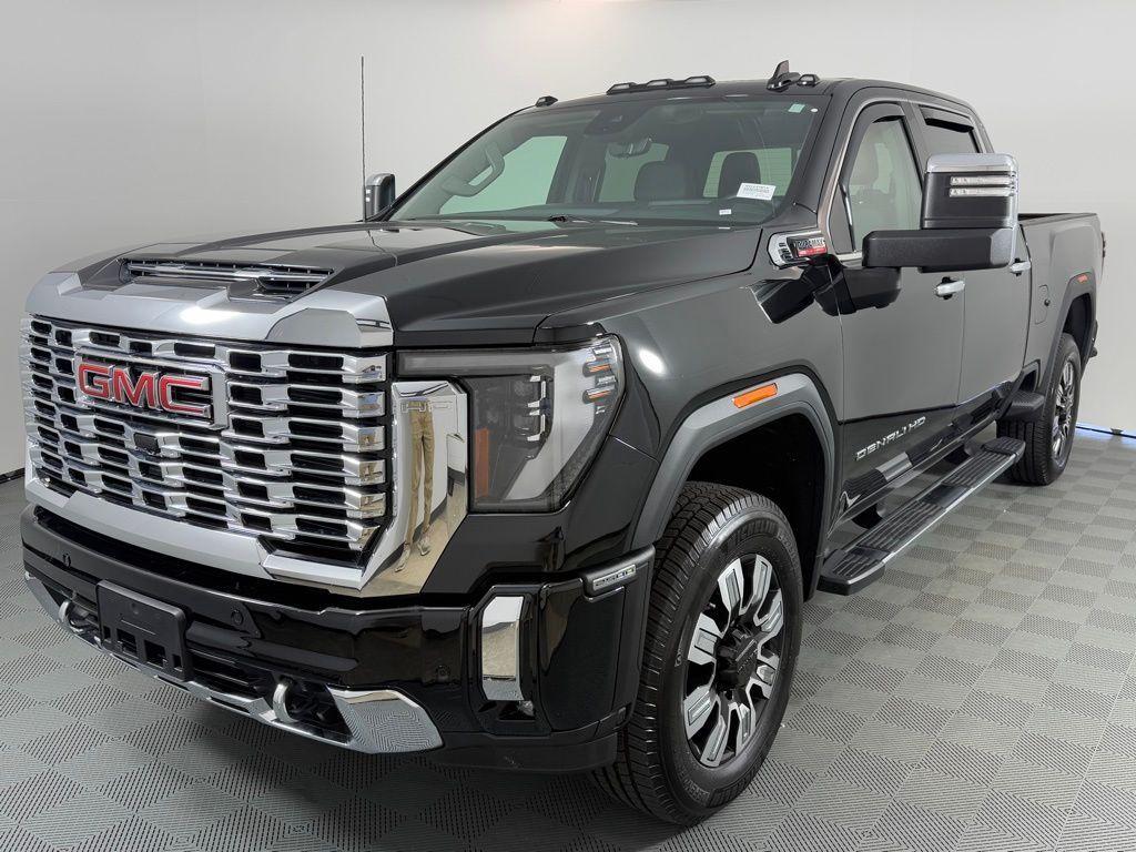 used 2024 GMC Sierra 2500 car, priced at $71,495