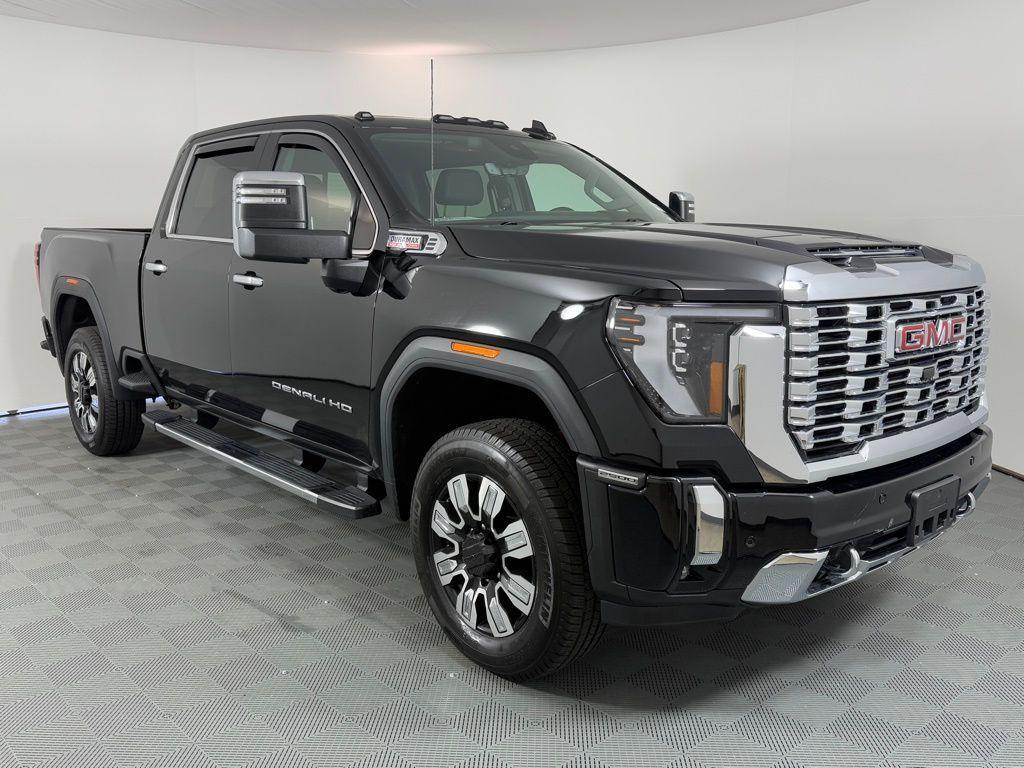 used 2024 GMC Sierra 2500 car, priced at $71,495