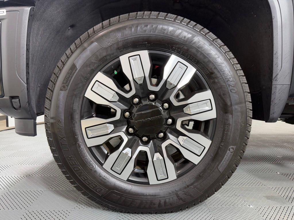 used 2024 GMC Sierra 2500 car, priced at $71,495