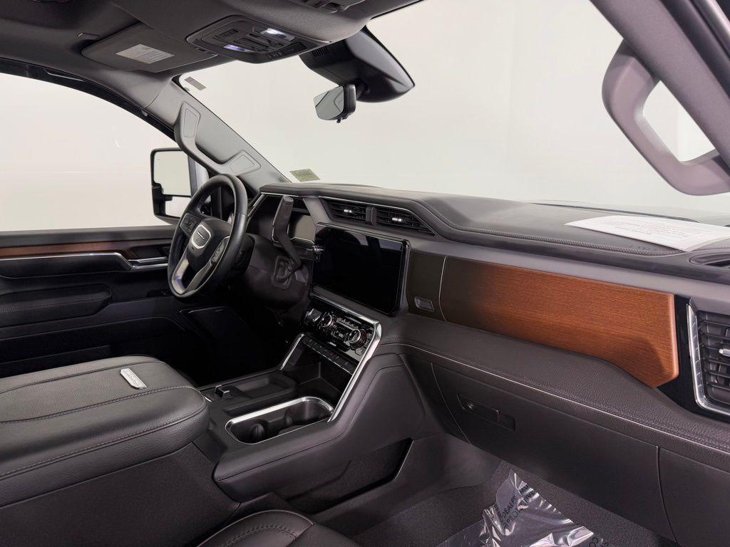 used 2024 GMC Sierra 2500 car, priced at $71,495