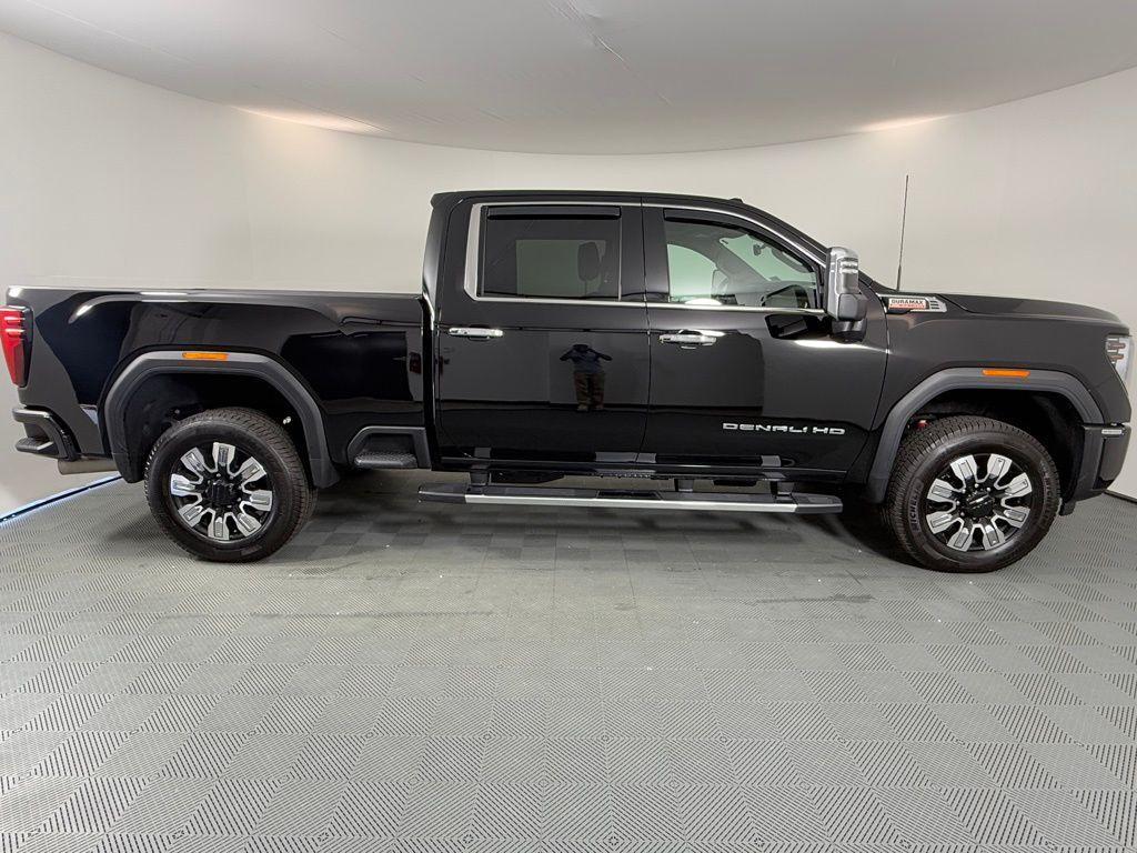 used 2024 GMC Sierra 2500 car, priced at $71,495