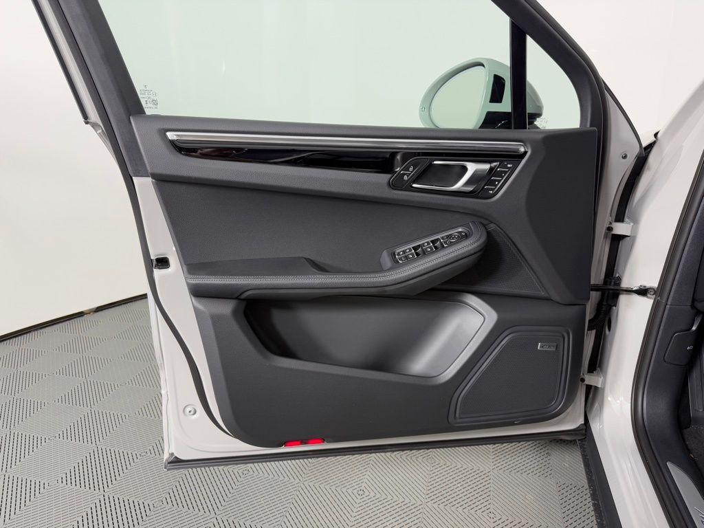 new 2026 Porsche Macan car, priced at $102,100