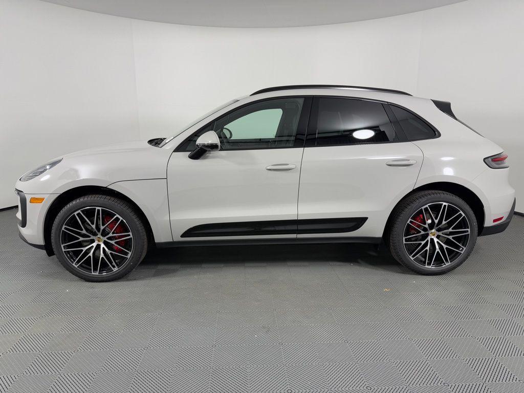 new 2026 Porsche Macan car, priced at $102,100