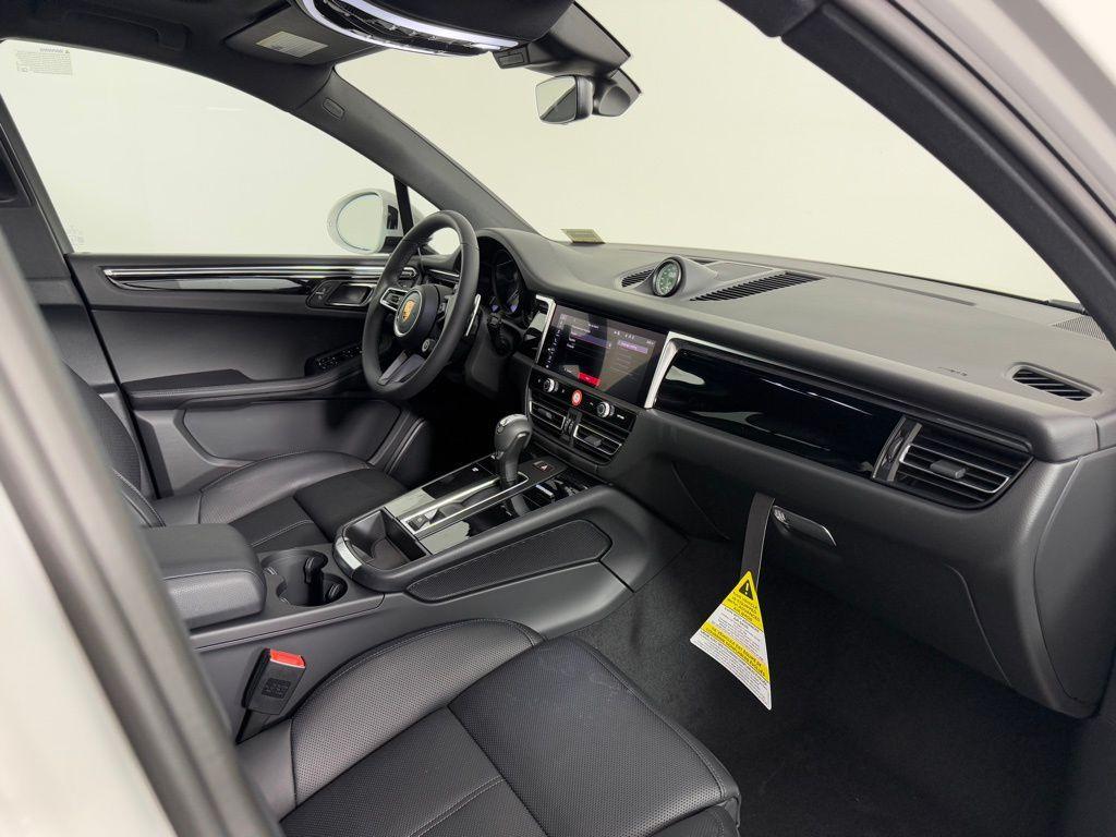 new 2026 Porsche Macan car, priced at $102,100