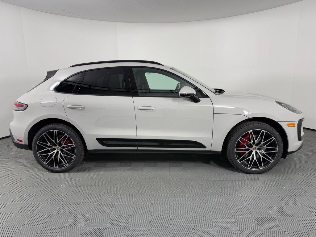 new 2026 Porsche Macan car, priced at $102,100