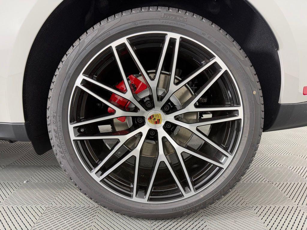 new 2026 Porsche Macan car, priced at $102,100