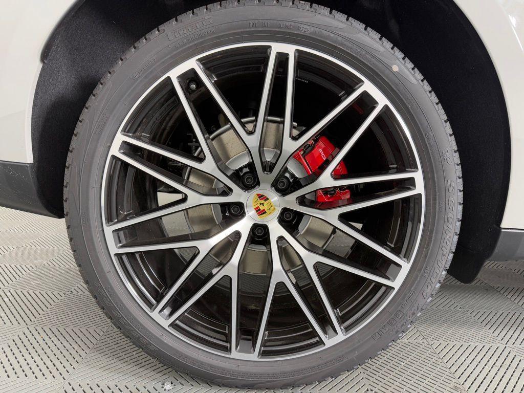 new 2026 Porsche Macan car, priced at $102,100