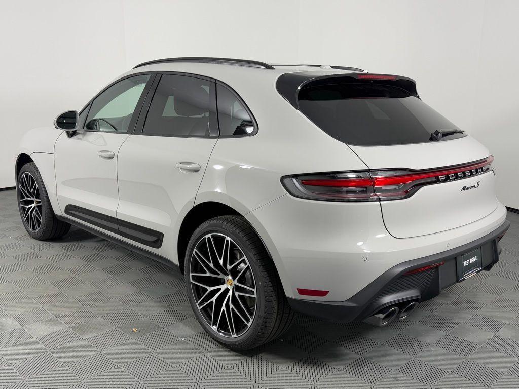new 2026 Porsche Macan car, priced at $102,100