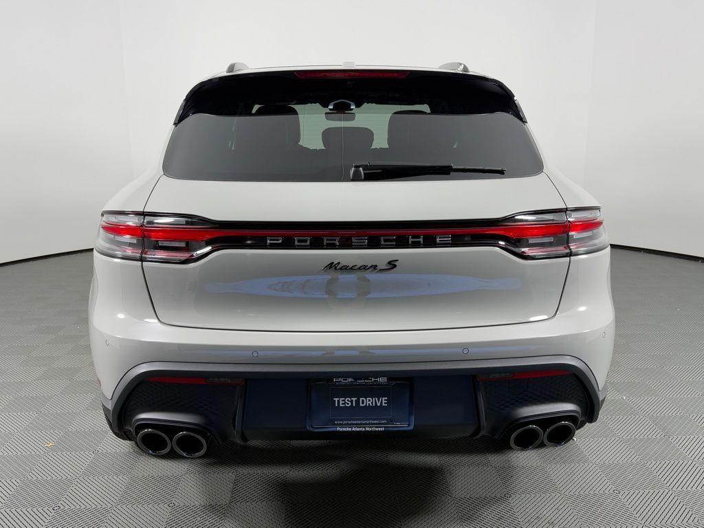new 2026 Porsche Macan car, priced at $102,100