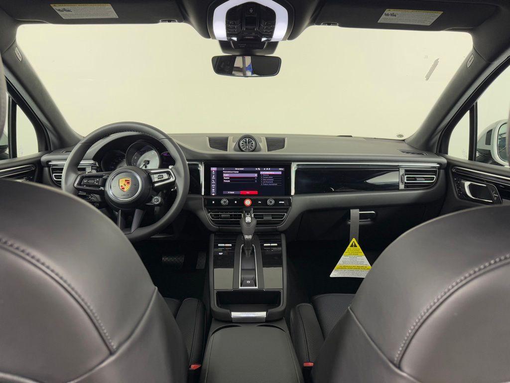 new 2026 Porsche Macan car, priced at $102,100