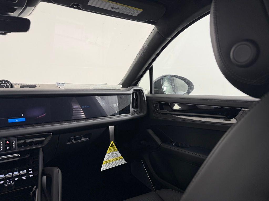 new 2025 Porsche Cayenne car, priced at $164,605