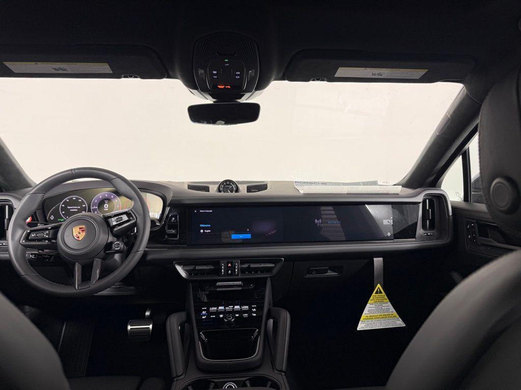 new 2025 Porsche Cayenne car, priced at $164,605