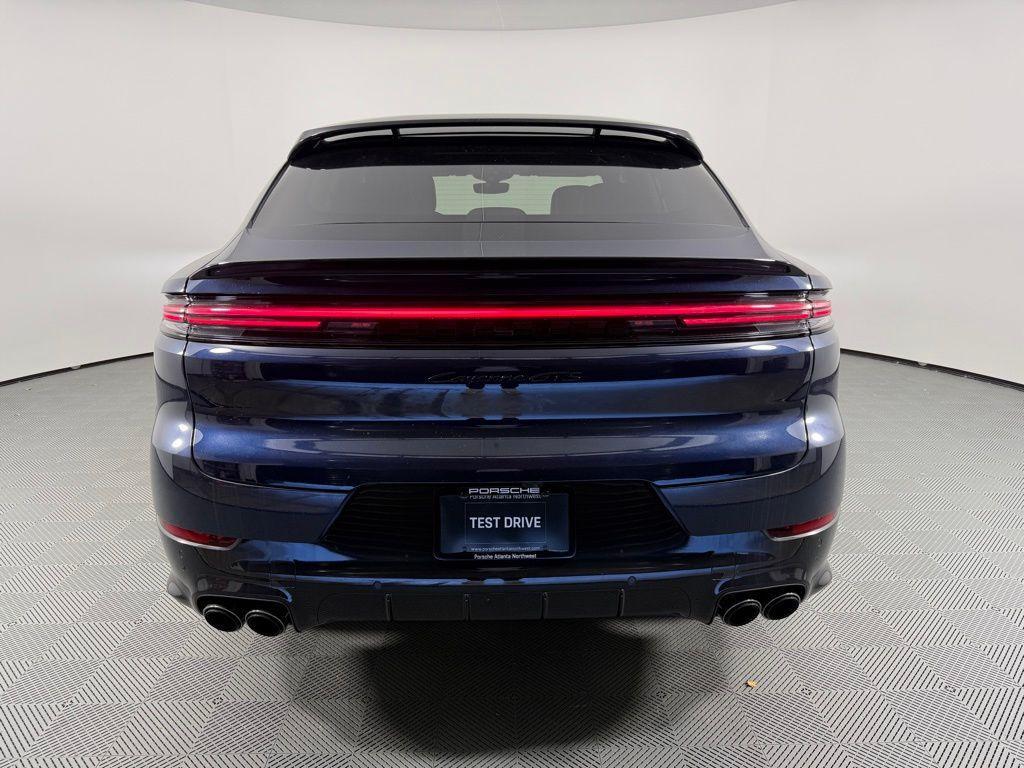 new 2025 Porsche Cayenne car, priced at $164,605