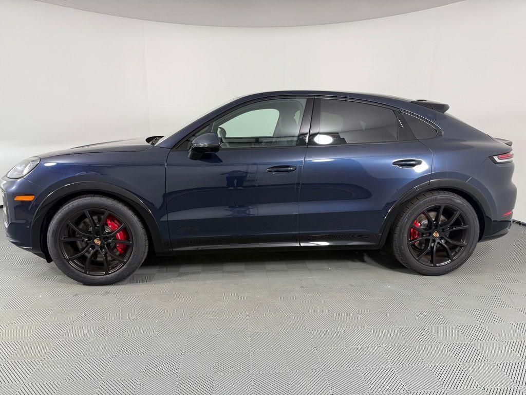 new 2025 Porsche Cayenne car, priced at $164,605