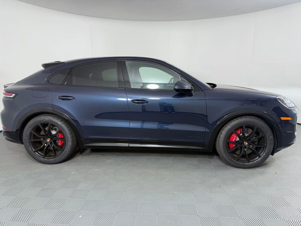new 2025 Porsche Cayenne car, priced at $164,605