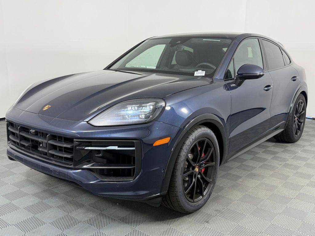 new 2025 Porsche Cayenne car, priced at $164,605