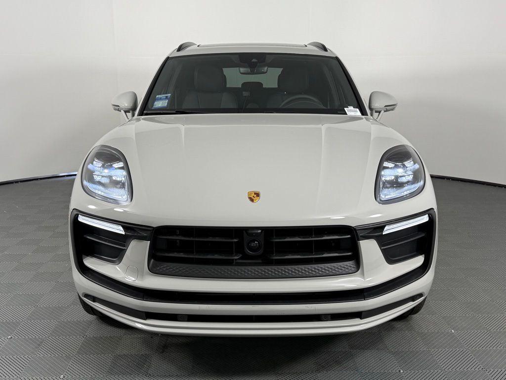 new 2025 Porsche Macan car, priced at $78,995