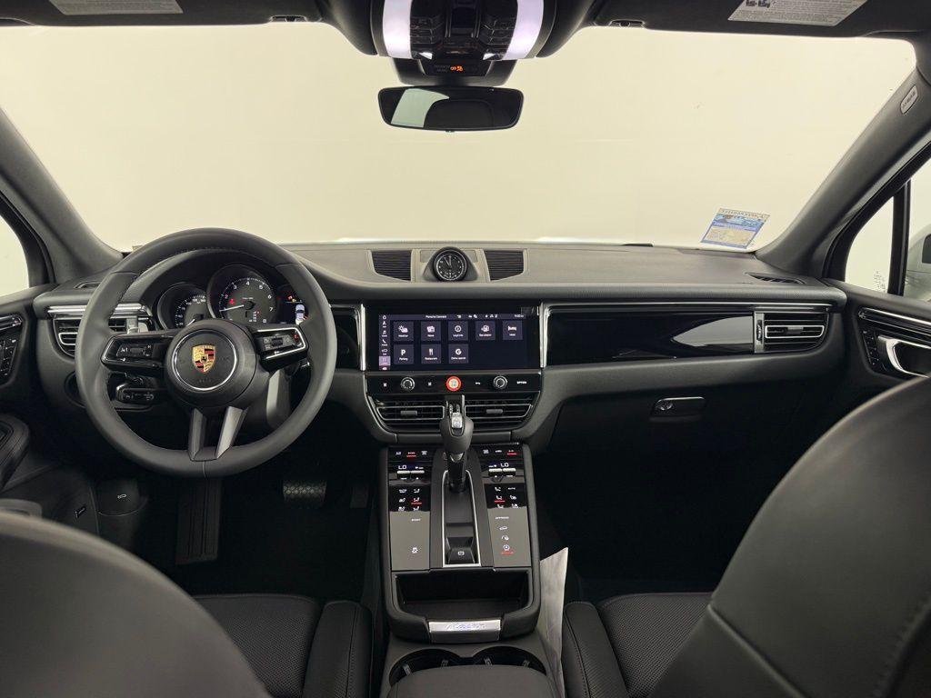 new 2025 Porsche Macan car, priced at $78,995
