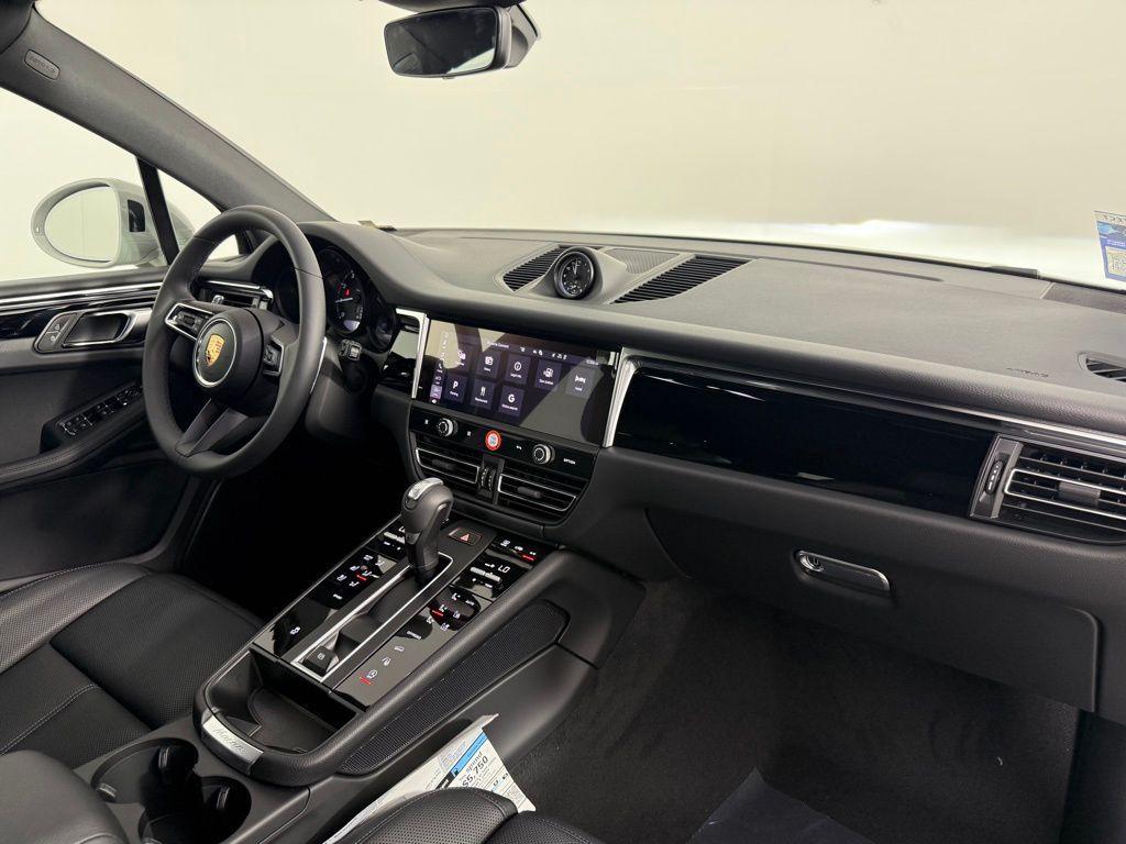 new 2025 Porsche Macan car, priced at $78,995