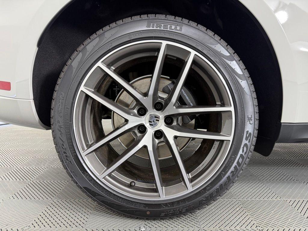 new 2025 Porsche Macan car, priced at $78,995