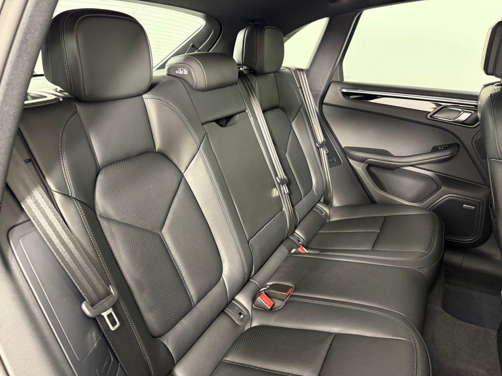 new 2025 Porsche Macan car, priced at $78,995