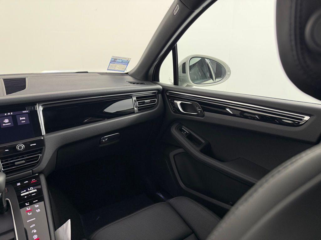 new 2025 Porsche Macan car, priced at $78,995