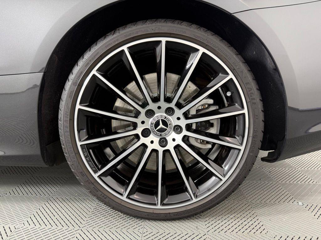 used 2023 Mercedes-Benz E-Class car, priced at $64,995