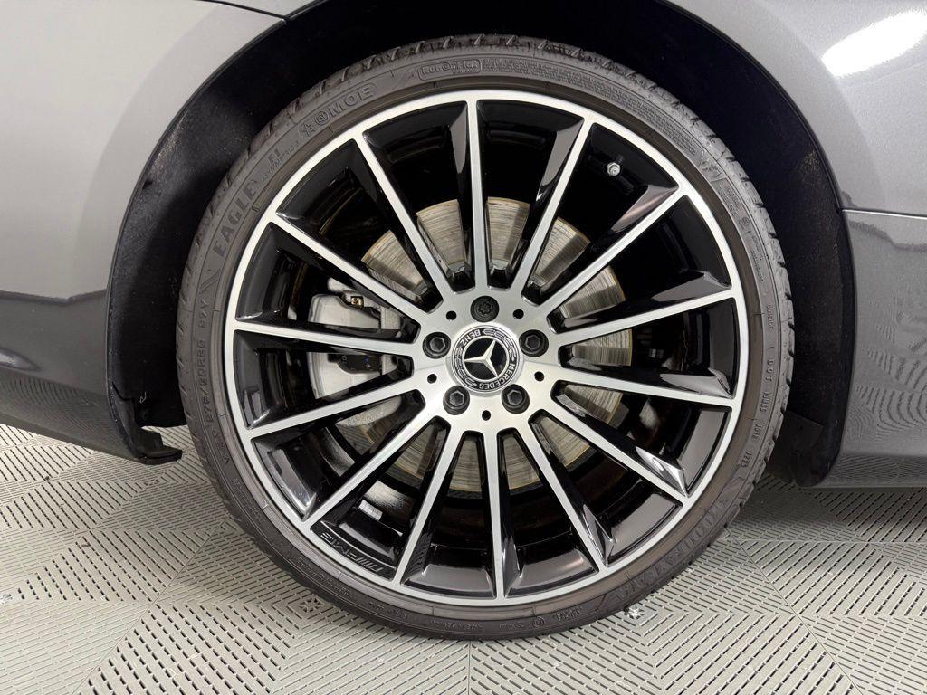 used 2023 Mercedes-Benz E-Class car, priced at $64,995