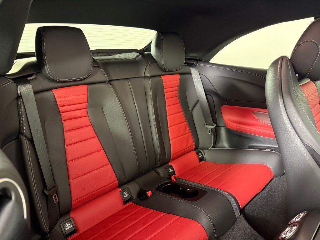 used 2023 Mercedes-Benz E-Class car, priced at $64,995